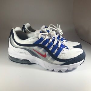 Nike Air Max VG-R Shoes White/University Red NWB